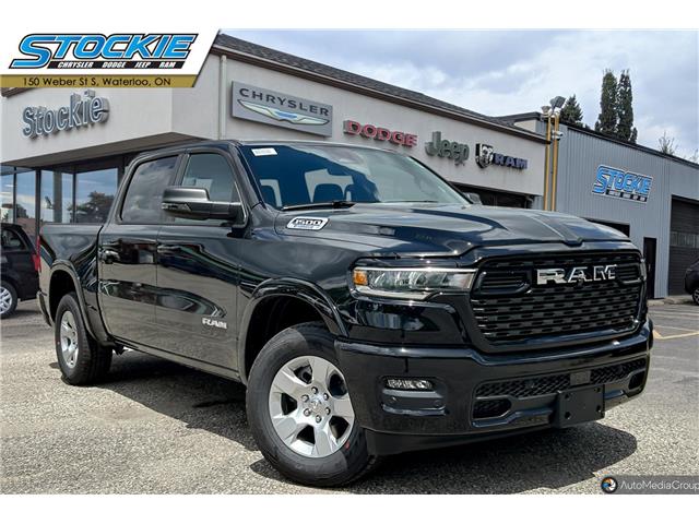2025 RAM 1500 Big Horn (Stk: 43420) in Waterloo - Image 1 of 17