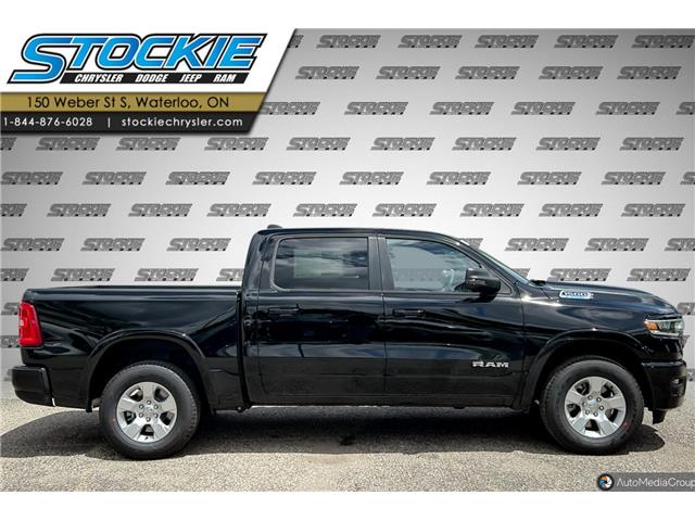 2025 RAM 1500 Big Horn (Stk: 43420) in Waterloo - Image 2 of 17