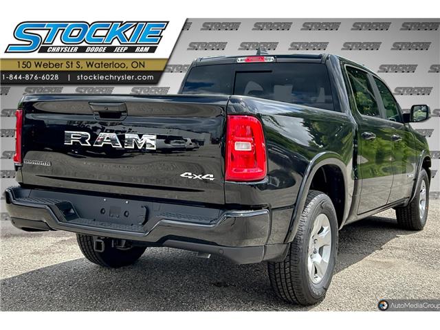 2025 RAM 1500 Big Horn (Stk: 43420) in Waterloo - Image 3 of 17