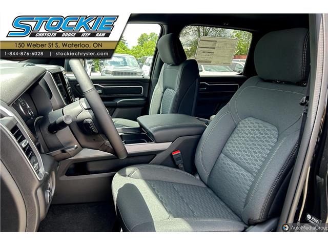 2025 RAM 1500 Big Horn (Stk: 43420) in Waterloo - Image 4 of 17