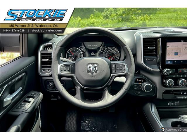 2025 RAM 1500 Big Horn (Stk: 43420) in Waterloo - Image 7 of 17