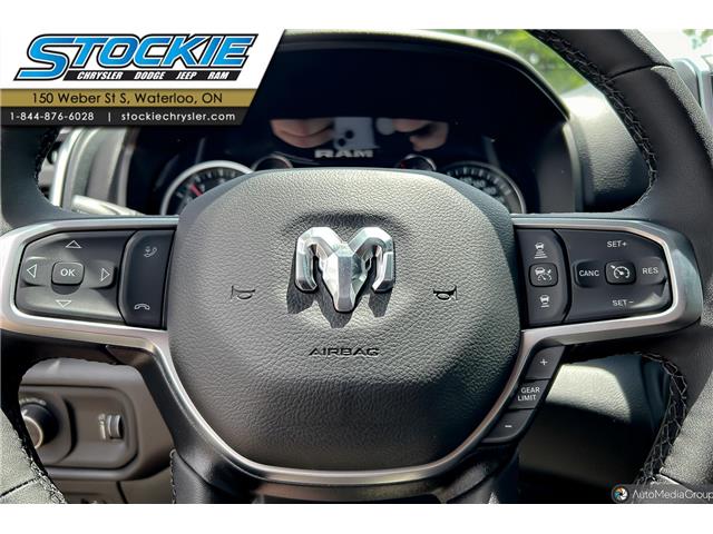 2025 RAM 1500 Big Horn (Stk: 43420) in Waterloo - Image 8 of 17