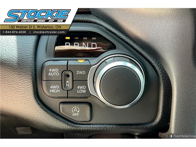 2025 RAM 1500 Big Horn (Stk: 43420) in Waterloo - Image 11 of 17