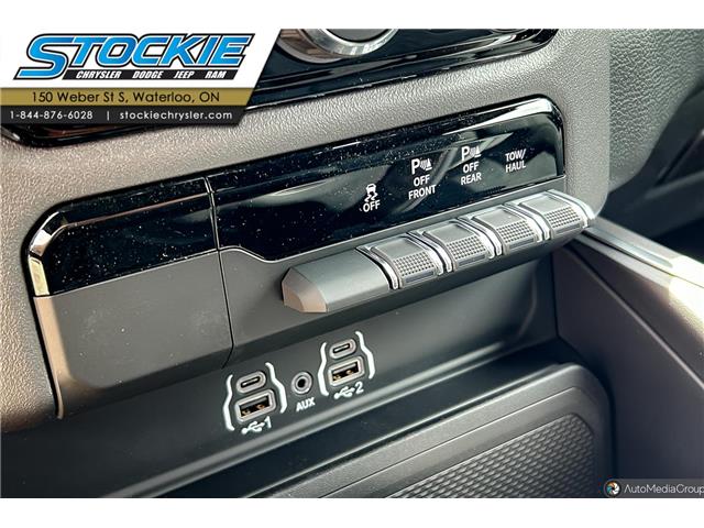 2025 RAM 1500 Big Horn (Stk: 43420) in Waterloo - Image 13 of 17
