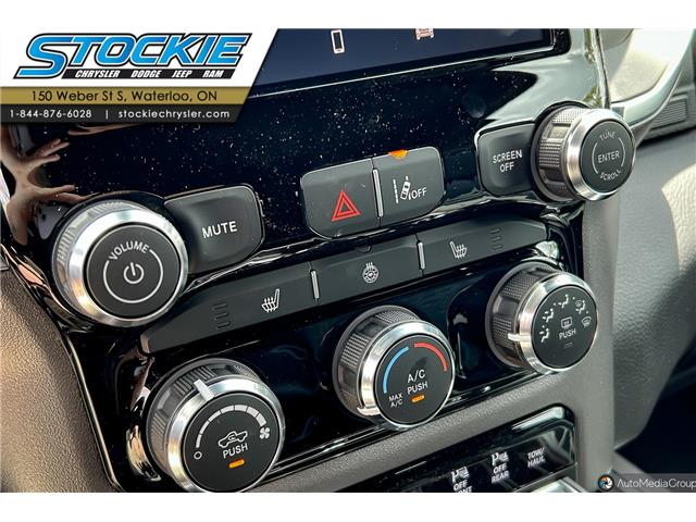 2025 RAM 1500 Big Horn (Stk: 43420) in Waterloo - Image 14 of 17