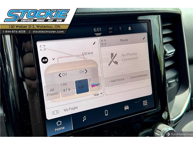 2025 RAM 1500 Big Horn (Stk: 43420) in Waterloo - Image 15 of 17