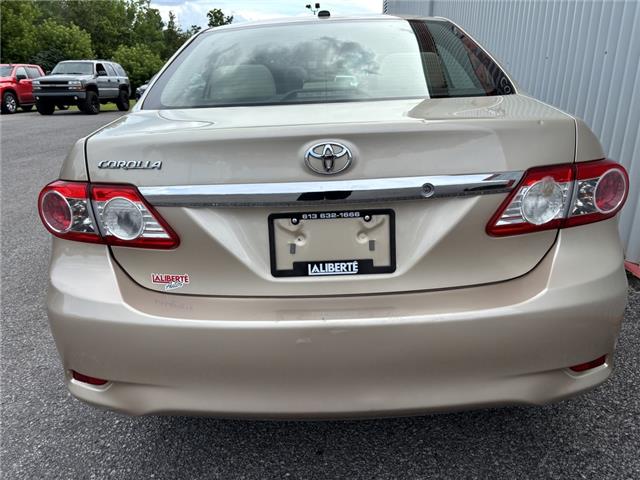 2013 Toyota Corolla  (Stk: 2694) in Hawkesbury - Image 4 of 21