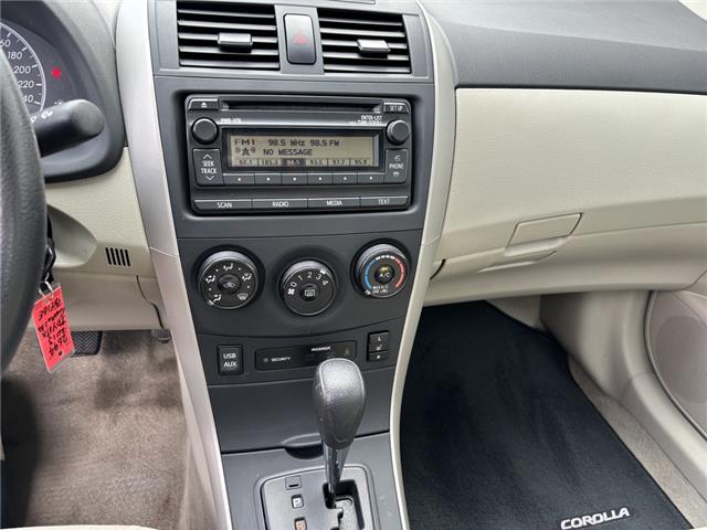 2013 Toyota Corolla  (Stk: 2694) in Hawkesbury - Image 13 of 21