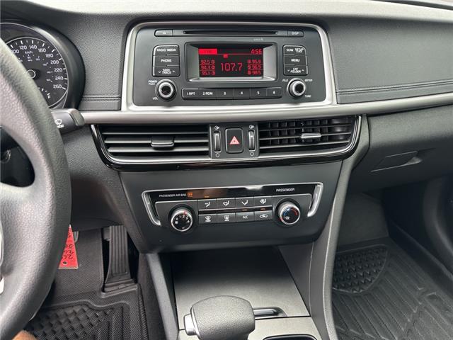 2016 Kia Optima  (Stk: 2692) in Hawkesbury - Image 11 of 17