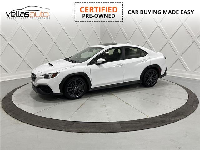 2023 Subaru WRX Sport (Stk: NP7510) in Vaughan - Image 1 of 34