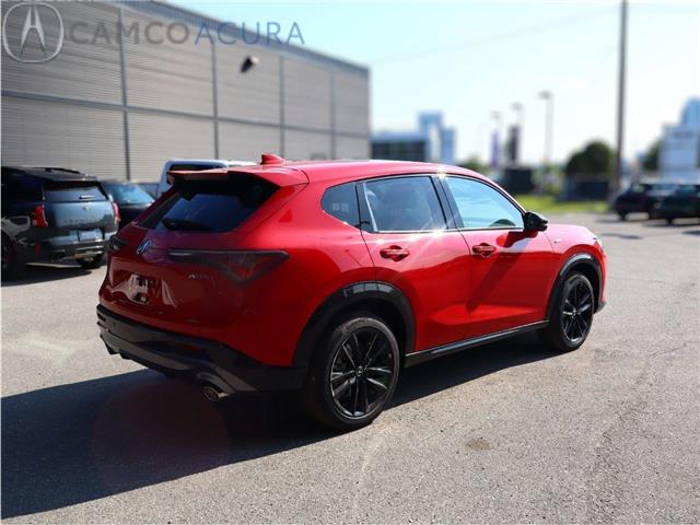 2025 Acura ADX Platinum Elite A-Spec (Stk: 15-25275) in Ottawa - Image 8 of 31