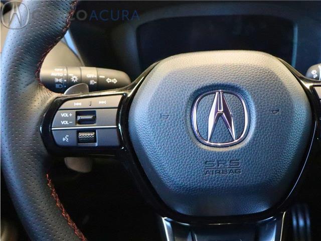 2025 Acura ADX Platinum Elite A-Spec (Stk: 15-25275) in Ottawa - Image 11 of 31