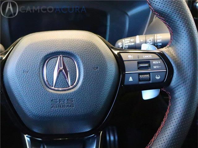 2025 Acura ADX Platinum Elite A-Spec (Stk: 15-25275) in Ottawa - Image 12 of 31