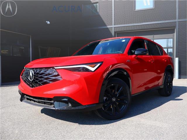 2025 Acura ADX Platinum Elite A-Spec (Stk: 15-25275) in Ottawa - Image 31 of 31