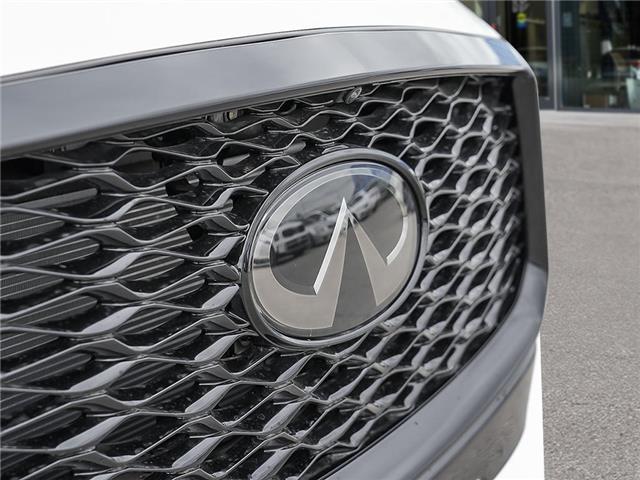 2025 Infiniti QX50 Sport (Stk: 25115) in Toronto - Image 9 of 23