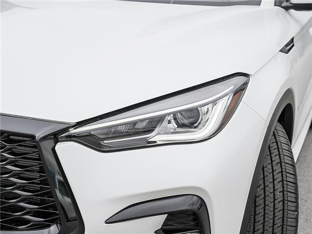 2025 Infiniti QX50 Sport (Stk: 25115) in Toronto - Image 10 of 23