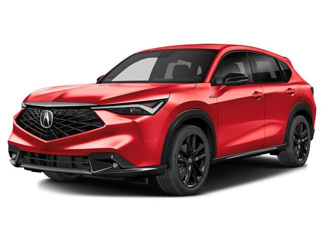 2025 Acura ADX Platinum Elite A-Spec