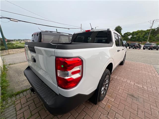 2025 Ford Maverick XLT (Stk: 5Z183) in Timmins - Image 5 of 13