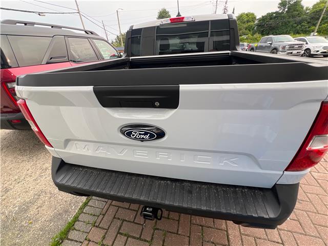 2025 Ford Maverick XLT (Stk: 5Z183) in Timmins - Image 7 of 13