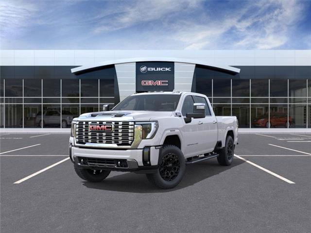2025 GMC Sierra 3500HD Denali (Stk: 25T345) in Hope - Image 1 of 6