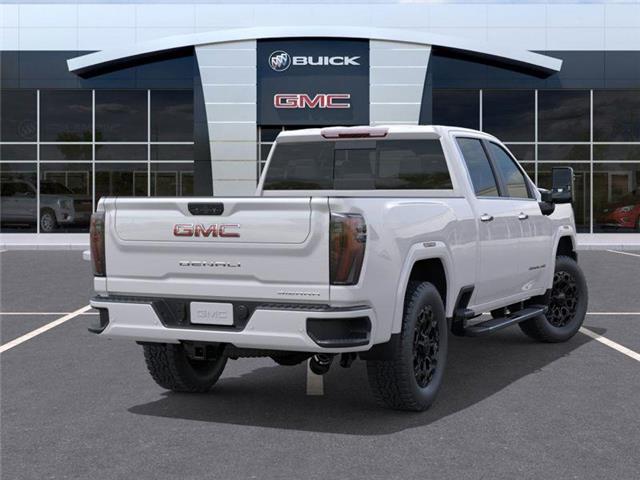 2025 GMC Sierra 3500HD Denali (Stk: 25T345) in Hope - Image 4 of 6