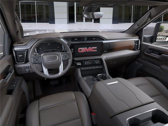 2025 GMC Sierra 3500HD Denali (Stk: 25T345) in Hope - Image 5 of 6