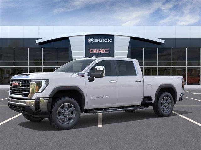 2025 GMC Sierra 2500HD SLT (Stk: 2435-25) in New Hamburg - Image 2 of 6