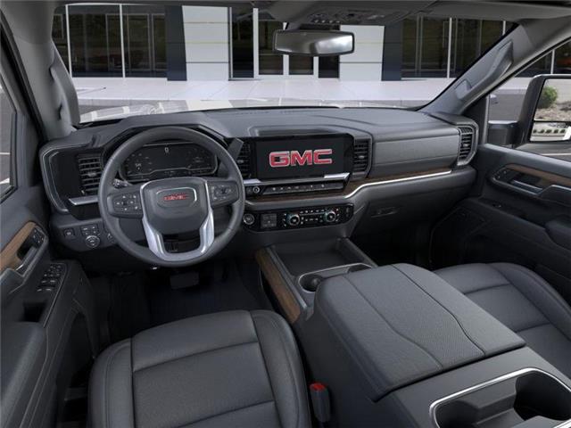 2025 GMC Sierra 2500HD SLT (Stk: 2435-25) in New Hamburg - Image 5 of 6