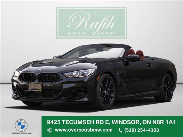 2026 BMW M850i xDrive (Stk: B10107) in Windsor - Image 1 of 24
