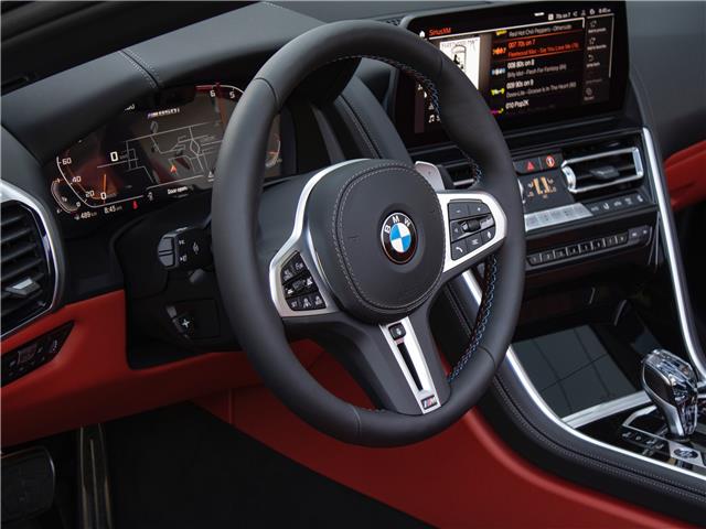 2026 BMW M850i xDrive (Stk: B10107) in Windsor - Image 12 of 24