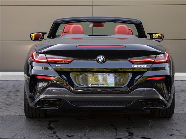 2026 BMW M850i xDrive (Stk: B10107) in Windsor - Image 6 of 24