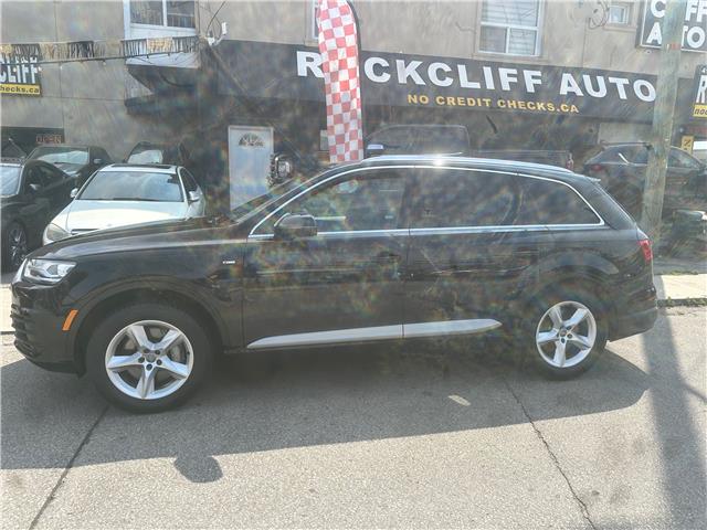 2017 Audi Q7 3.0T Progressiv (Stk: A056566) in Scarborough - Image 2 of 15 2017 Audi Q7 3.0T Progressiv (Stk: A056566) in Scarborough - Image 2 of 15