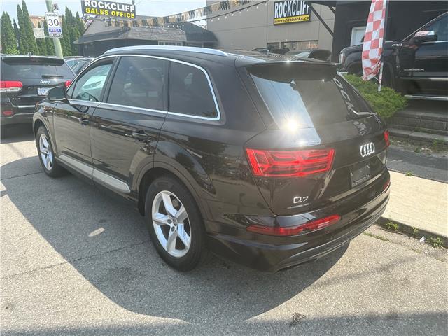2017 Audi Q7 3.0T Progressiv (Stk: A056566) in Scarborough - Image 3 of 15 2017 Audi Q7 3.0T Progressiv (Stk: A056566) in Scarborough - Image 3 of 15