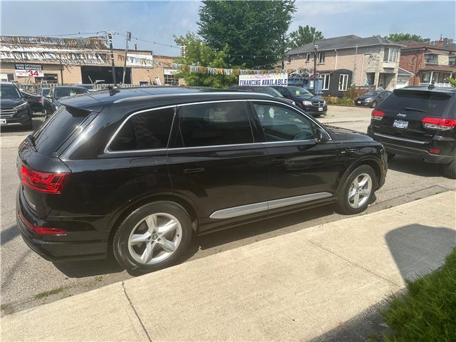 2017 Audi Q7 3.0T Progressiv (Stk: A056566) in Scarborough - Image 5 of 15 2017 Audi Q7 3.0T Progressiv (Stk: A056566) in Scarborough - Image 5 of 15