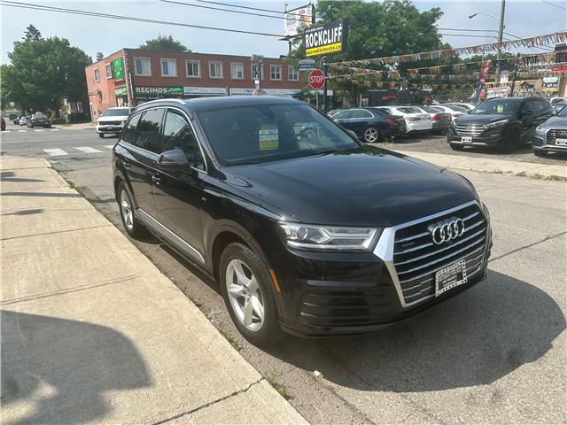 2017 Audi Q7 3.0T Progressiv (Stk: A056566) in Scarborough - Image 6 of 15 2017 Audi Q7 3.0T Progressiv (Stk: A056566) in Scarborough - Image 6 of 15