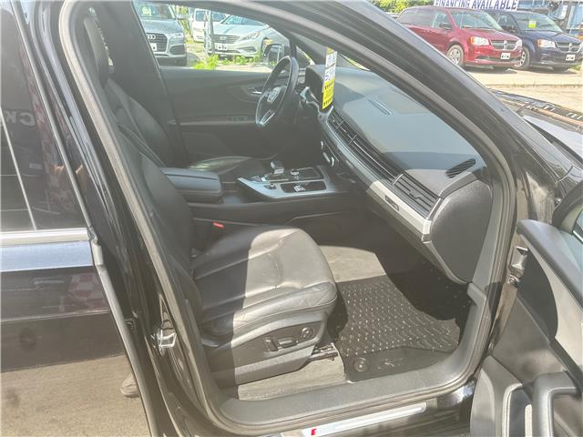 2017 Audi Q7 3.0T Progressiv (Stk: A056566) in Scarborough - Image 9 of 15 2017 Audi Q7 3.0T Progressiv (Stk: A056566) in Scarborough - Image 9 of 15