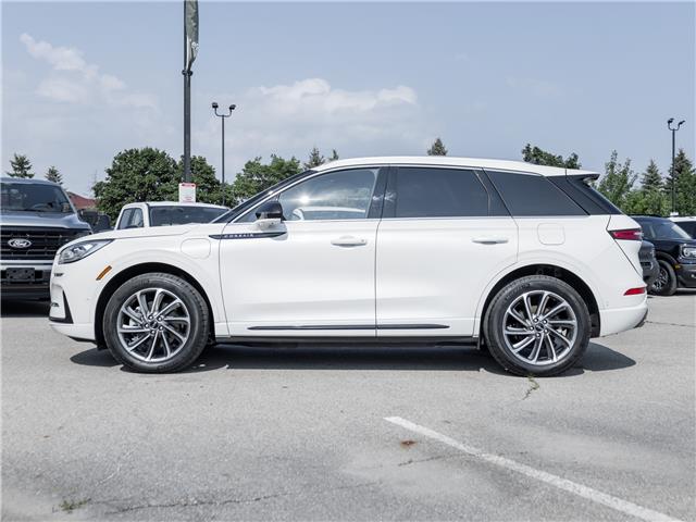 2024 Lincoln Corsair Grand Touring (Stk: P0745) in Mississauga - Image 3 of 32