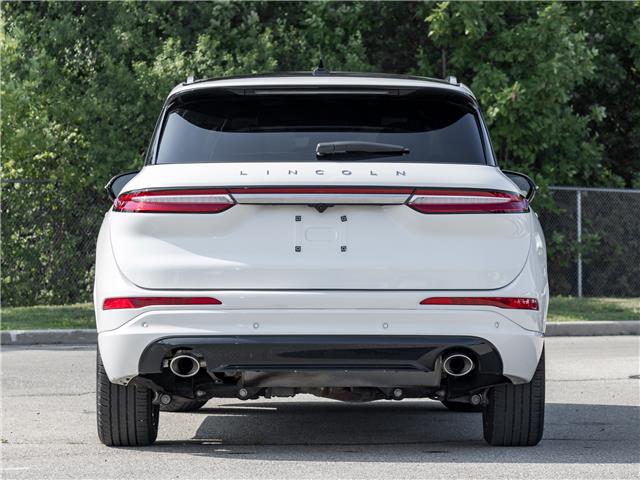 2024 Lincoln Corsair Grand Touring (Stk: P0745) in Mississauga - Image 9 of 32