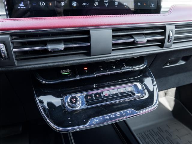 2024 Lincoln Corsair Grand Touring (Stk: P0745) in Mississauga - Image 24 of 32