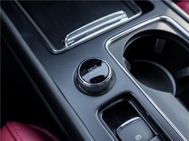 2024 Lincoln Corsair Grand Touring (Stk: P0745) in Mississauga - Image 21 of 32