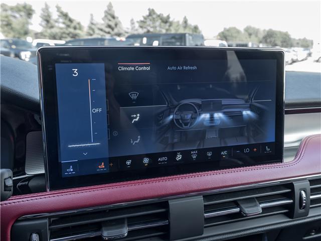 2024 Lincoln Corsair Grand Touring (Stk: P0745) in Mississauga - Image 25 of 32
