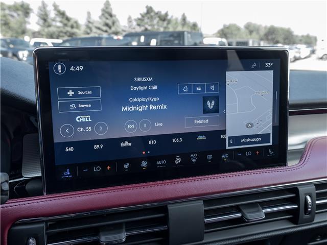 2024 Lincoln Corsair Grand Touring (Stk: P0745) in Mississauga - Image 26 of 32