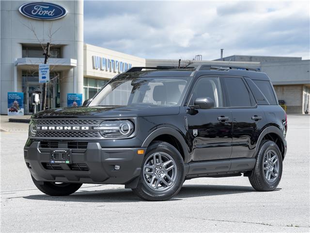 2025 Ford Bronco Sport Big Bend (Stk: 25B7921) in Mississauga - Image 1 of 27