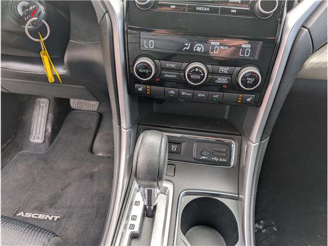 2022 Subaru Ascent Convenience (Stk: B1851) in Sarnia - Image 19 of 28