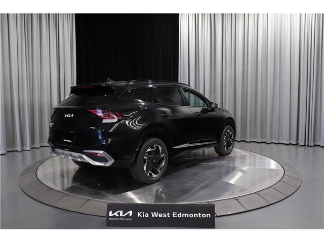 2025 Kia Sportage Plug-In Hybrid SX w/Red Interior (Stk: 26354) in Edmonton - Image 5 of 31
