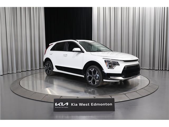 2025 Kia Niro SX (Stk: 26346) in Edmonton - Image 1 of 31