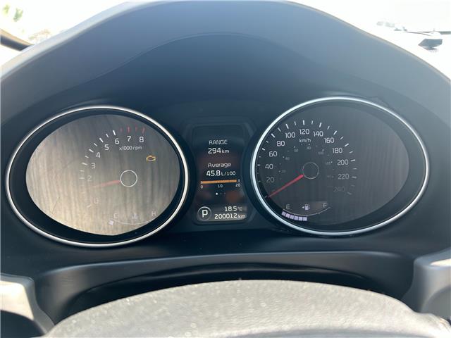 2016 Kia Sportage SX Luxury (Stk: 833745) in Calgary - Image 8 of 17