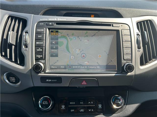 2016 Kia Sportage SX Luxury (Stk: 833745) in Calgary - Image 9 of 17