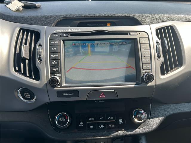 2016 Kia Sportage SX Luxury (Stk: 833745) in Calgary - Image 10 of 17