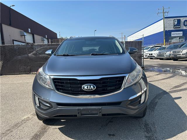 2016 Kia Sportage SX Luxury (Stk: 833745) in Calgary - Image 2 of 17